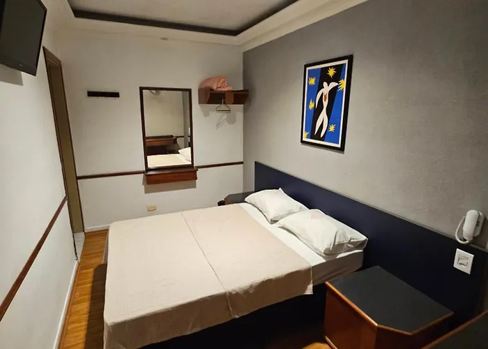 Option Hotel Sao Paulo - Anhembi - Expo Center Norte