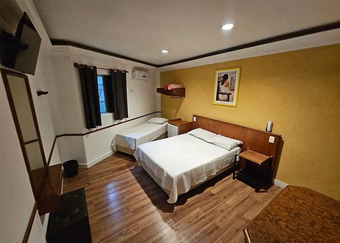 Option Hotel Sao Paulo - Anhembi - Expo Center Norte