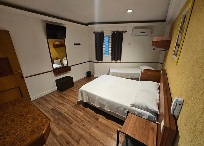 Option Hotel Sao Paulo - Anhembi - Expo Center Norte
