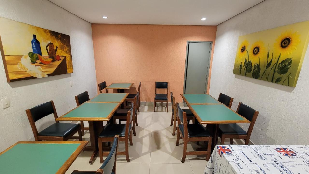 Option - Anhembi - Expo Center Norte 酒店 圣保罗