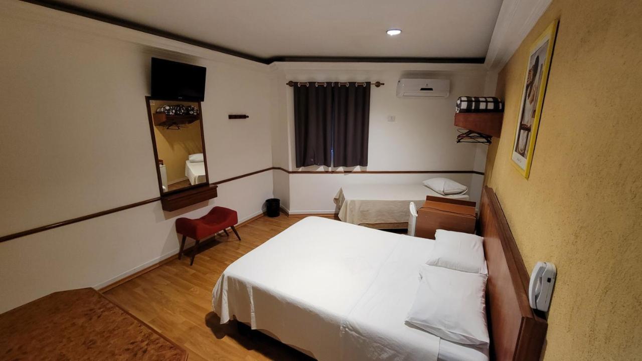 Option - Anhembi - Expo Center Norte 圣保罗