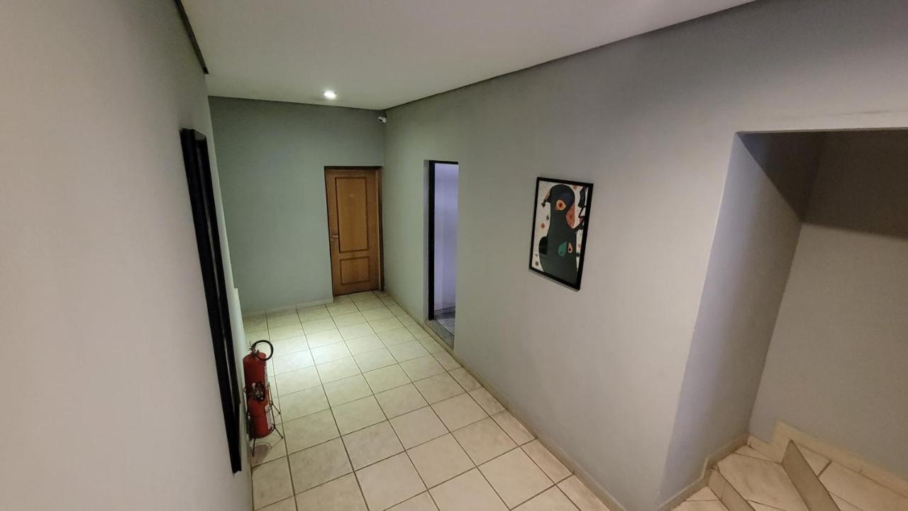Option - Anhembi - Expo Center Norte 圣保罗
