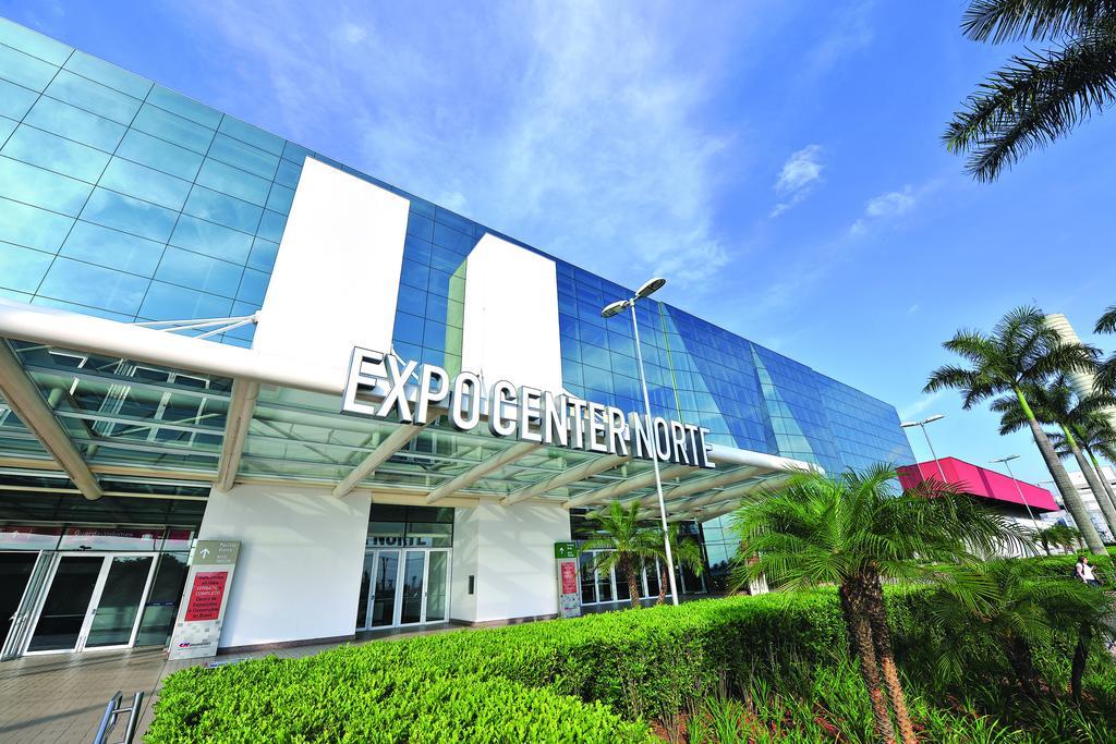 酒店 Option - Anhembi - Expo Center Norte