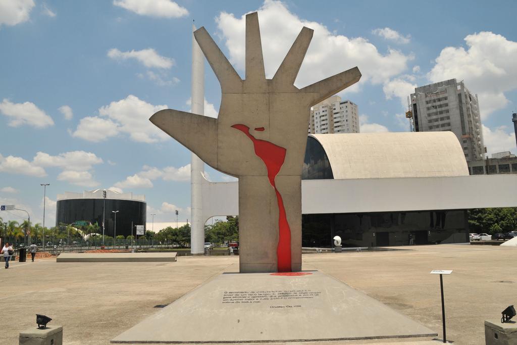 Option - Anhembi - Expo Center Norte 圣保罗