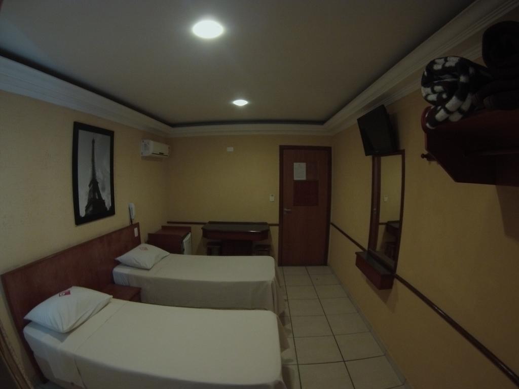 Option - Anhembi - Expo Center Norte 圣保罗
